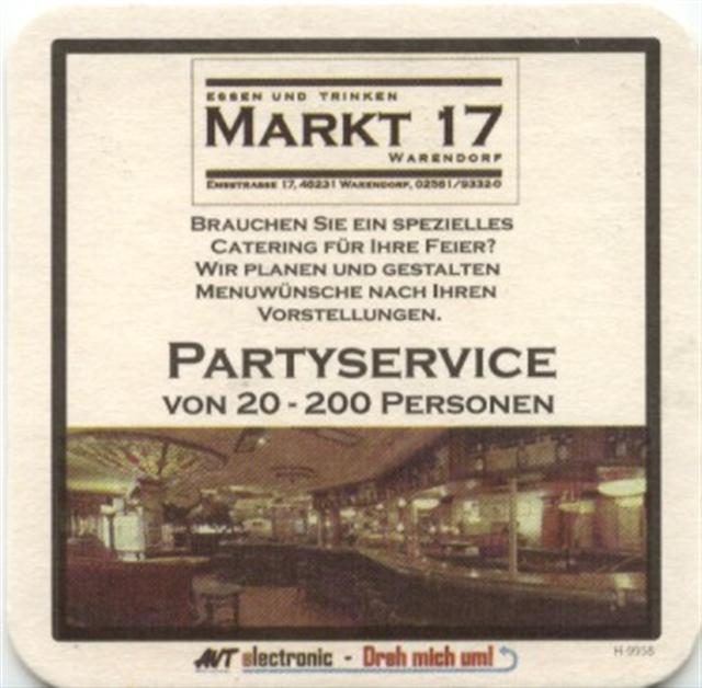 warendorf waf-nw markt 17 3a (quad185-partyservice)